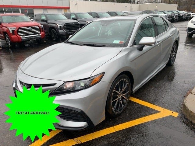 2021 Toyota Camry SE AWD w/Cold Weather Pkg